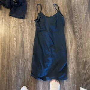 Brand Melville navy mini dress